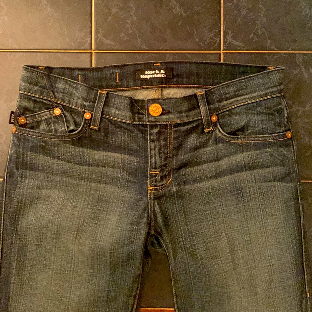 Rock & Republic jeans size 28/30